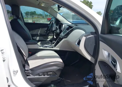 2017 Chevrolet Equinox Premier z USA, uszkodzony, nr VIN 2GNALDEK8H1510701